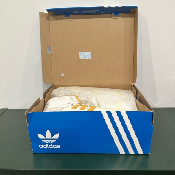 adidas Forum 84 High 'Preloved Yellow' Men's 13 - Picture 8 of 8